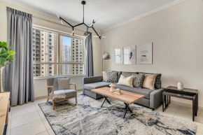 GuestReady - Prestigious Dubai Marina retreat